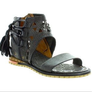 A.S. 98 Petrona Cutout Gladiator Sandal